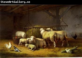 unknow artist Sheep 136